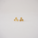 Wildflower studs