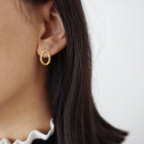 Moonbeam studs