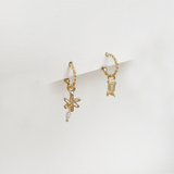 Helix hoops Golden Hour