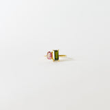 Goyal ring Olive green