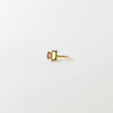Goyal ring Olive green