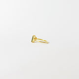 Goyal ring Olive green