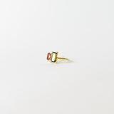 Goyal ring Olive green