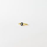 Oga ring Black Onyx
