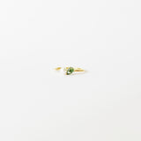 Bouquet ring Tourmaline