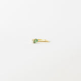 Bouquet ring Tourmaline