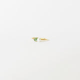 Bouquet ring Tourmaline