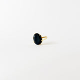 Iconic ring Black Onyx