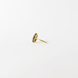 Iconic ring Labradorite