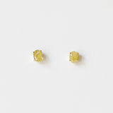 Interstellar studs Rutile Quartz