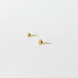 Interstellar studs Rutile Quartz