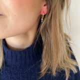 Elliptical hoops Midnight