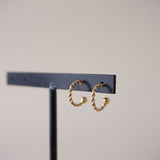 Helix hoops