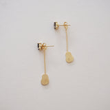 Pendulum earrings