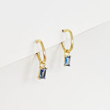 Elliptical hoops Midnight