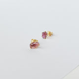 Sakura studs Pink