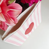 Jewellery pouch Heart