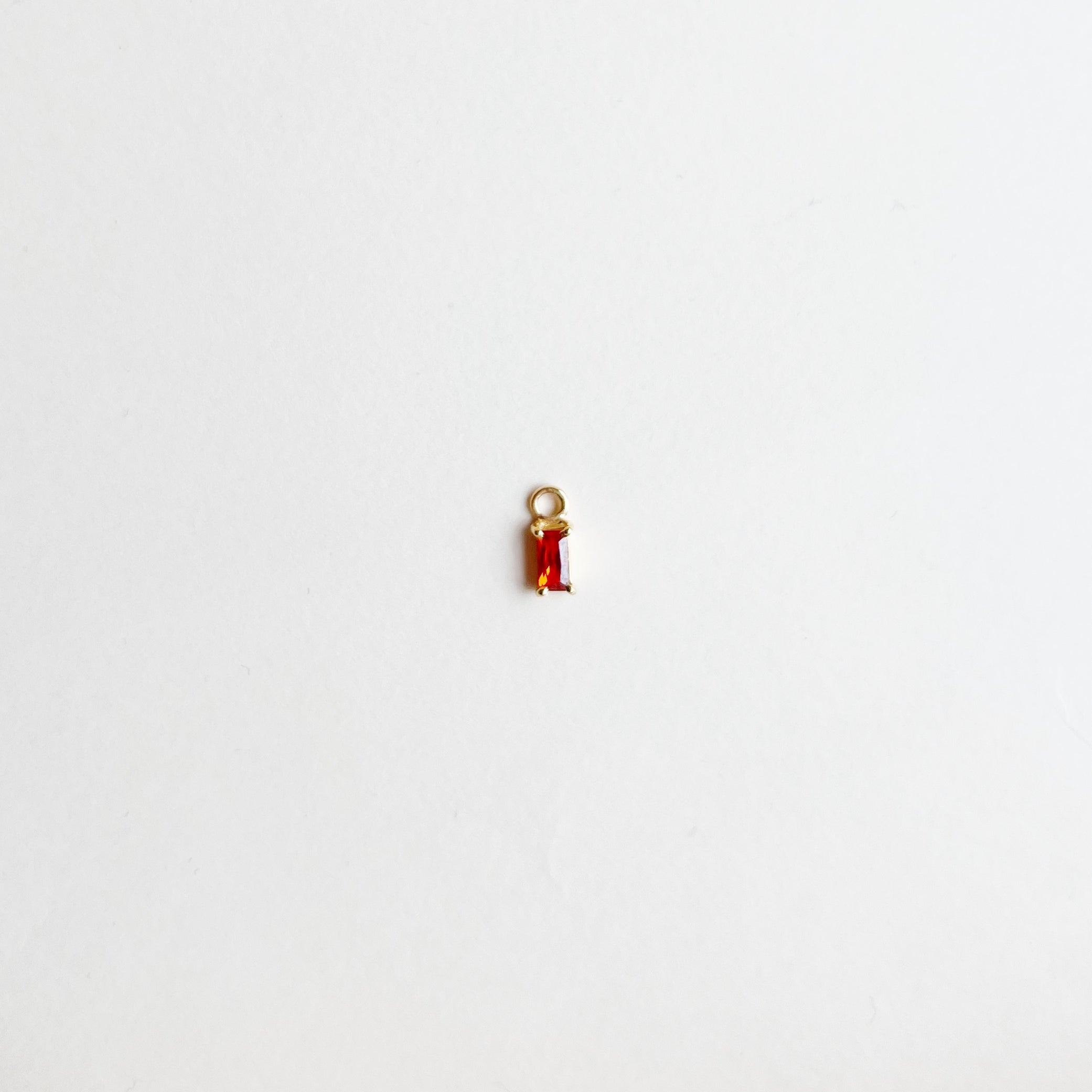 Baguette charm