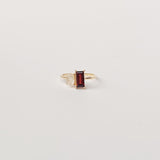 Goyal ring Burgundy