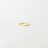 Asymmetrical ring