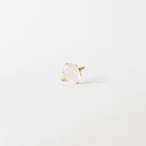 Iconic ring Rose Quartz