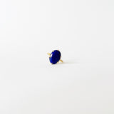 Iconic ring Lapis