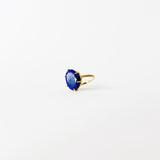 Iconic ring Lapis