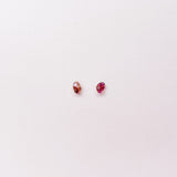 Sakura studs Pink