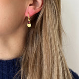 Teardrop charm